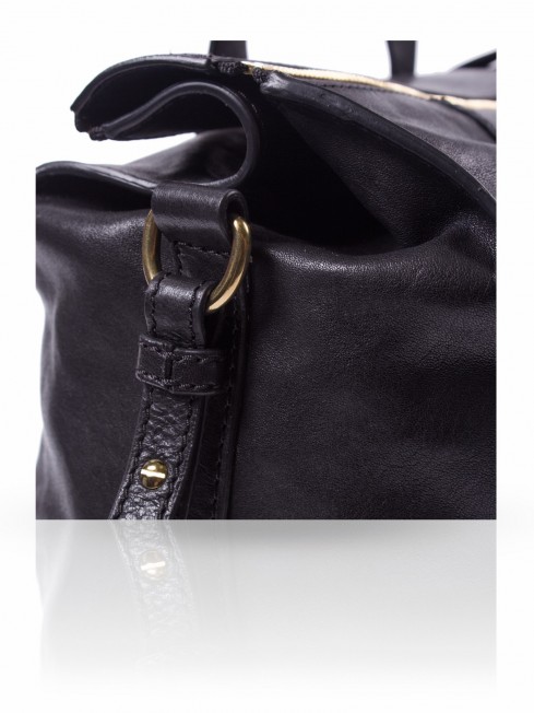 Сумка Женская M-JADE Satchel/NERO